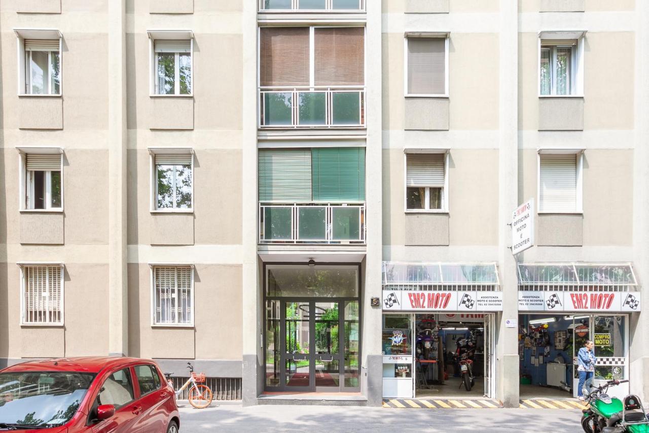 Spazioso Appartamento - City Life - Fiera Milano - Alcuino 5 Zewnętrze zdjęcie